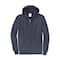 Port & Company® Core Fleece Full-Zip Hooded Sweatshirt